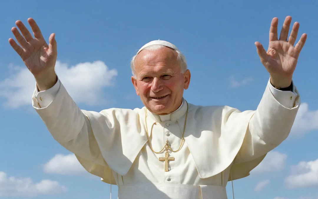 22 ottobre 2026 San Giovanni Paolo II, festa chiesa Sacro Cuore di Tortoreto