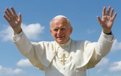 22 ottobre 2026 San Giovanni Paolo II, festa chiesa Sacro Cuore di Tortoreto