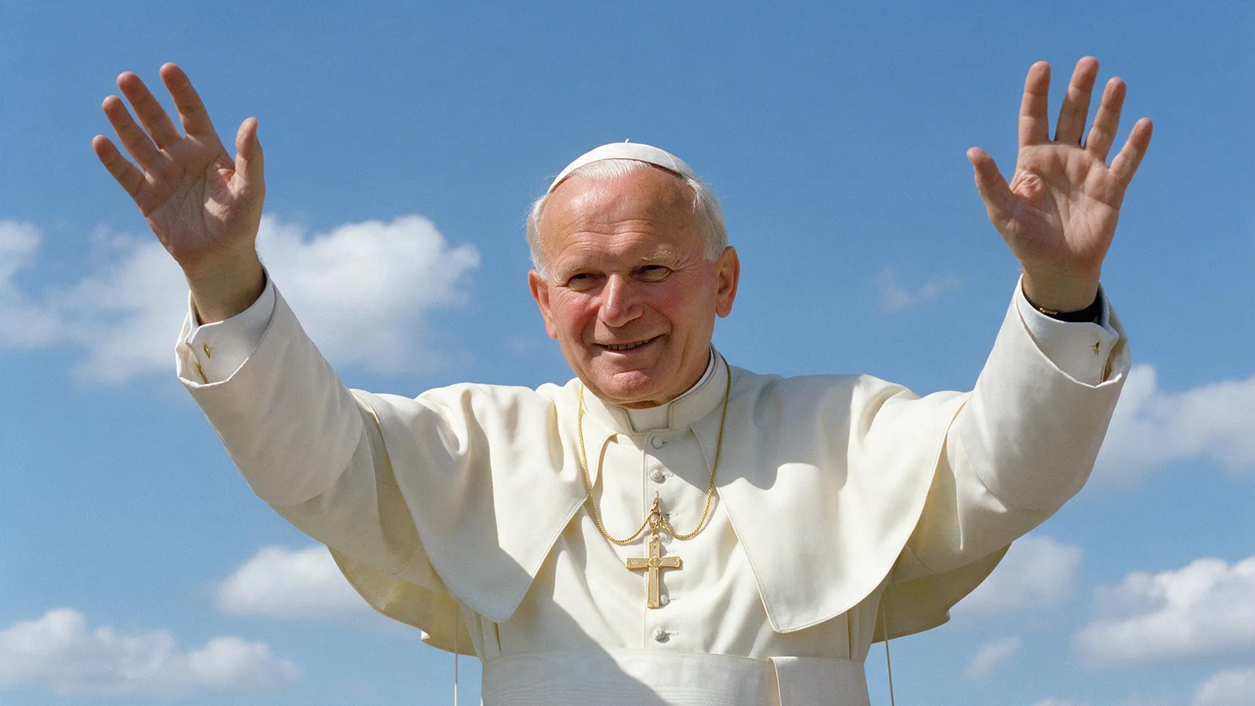 Reliquie Giovanni Paolo 2 Abruzzo