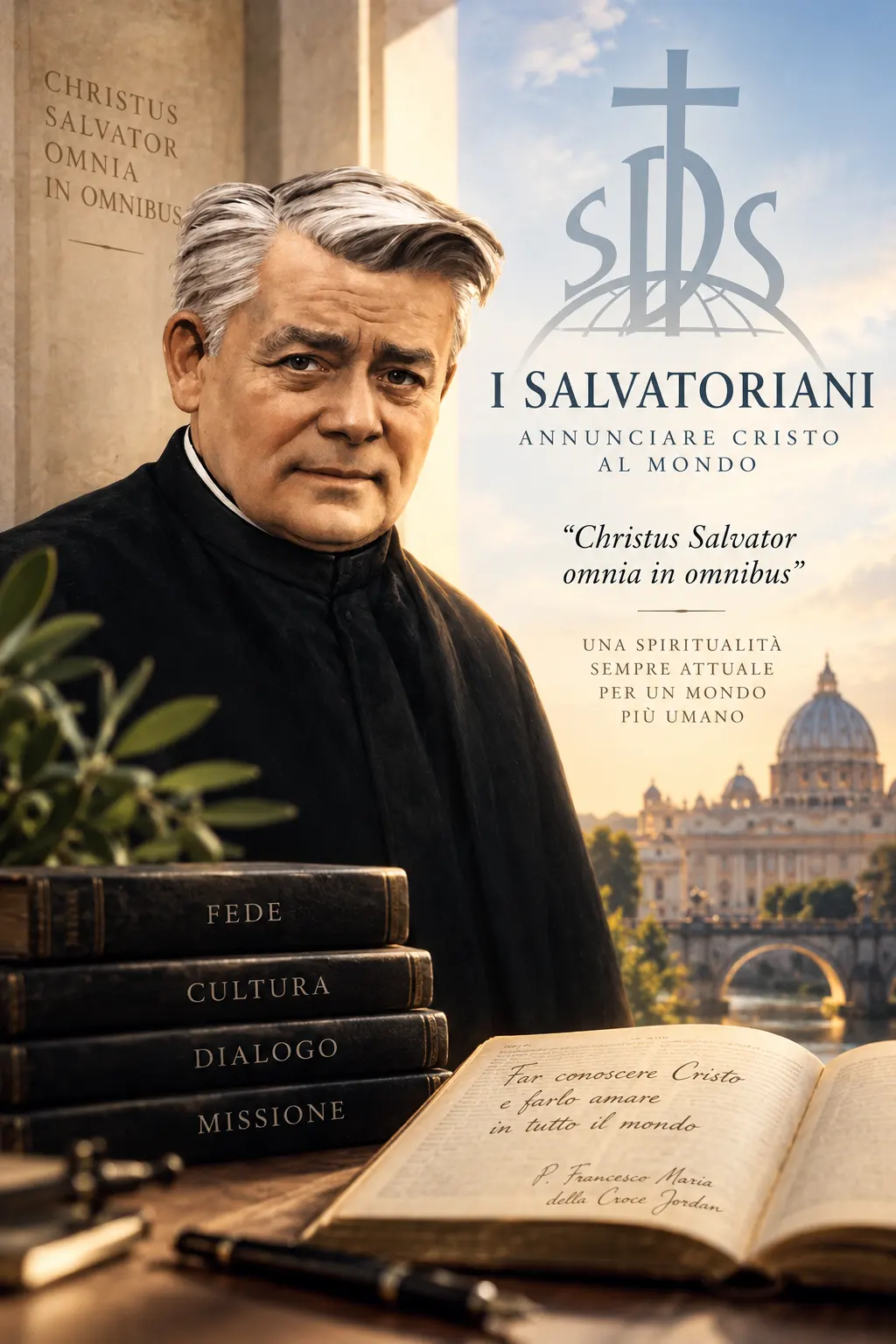Salvatoriani parrocchia Tortrtoreto
